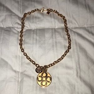 Coach Necklace